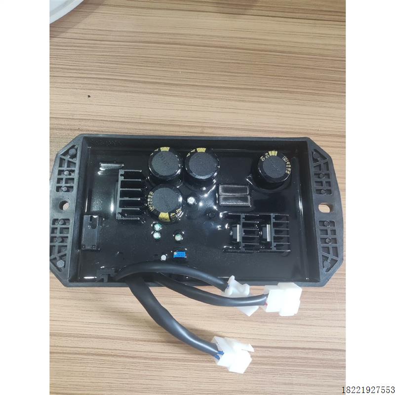 议价全新LiHua汽油发电机10kw稳压器8口TT91-1调压板拍前先议价