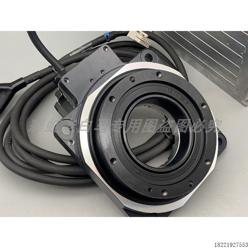 议价全新 中空旋转平台 东方马达DGM130R-ARAC 带驱动器 高分辨率