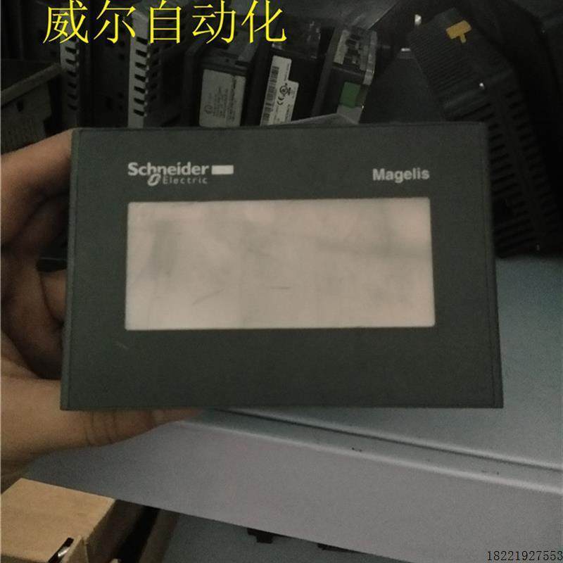 议价B007*触摸屏 HMISTO512 实物图施耐德触摸屏 HMISTO512 实物