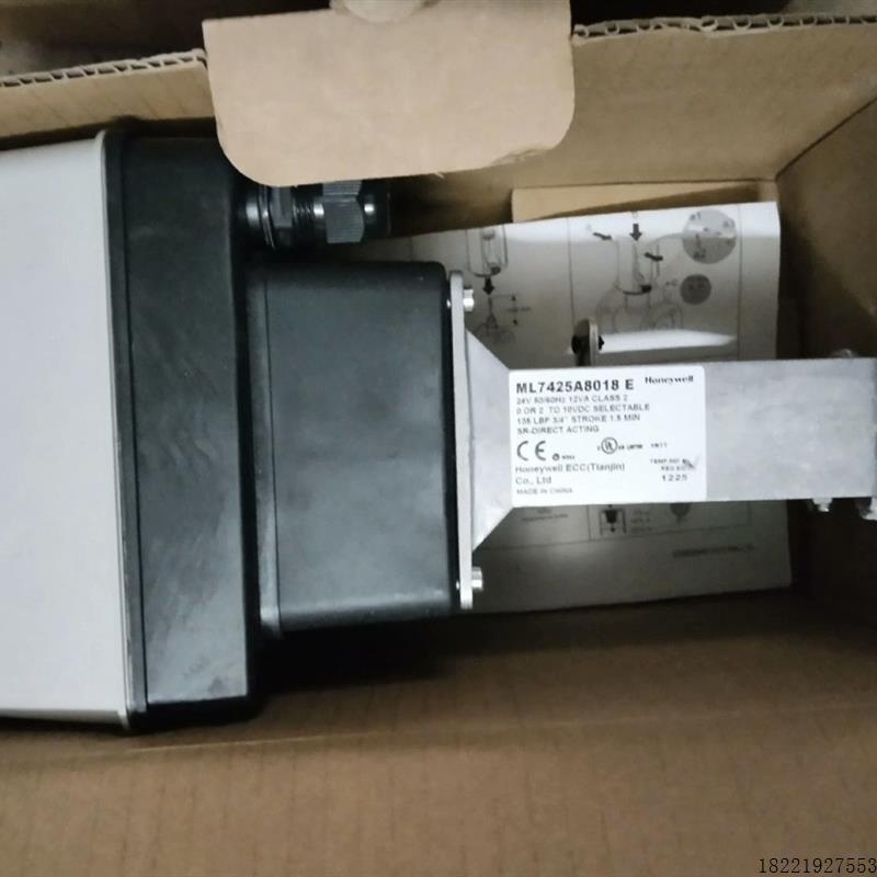 议价执行器 ML7425A8018-E 全新正品 要的速来