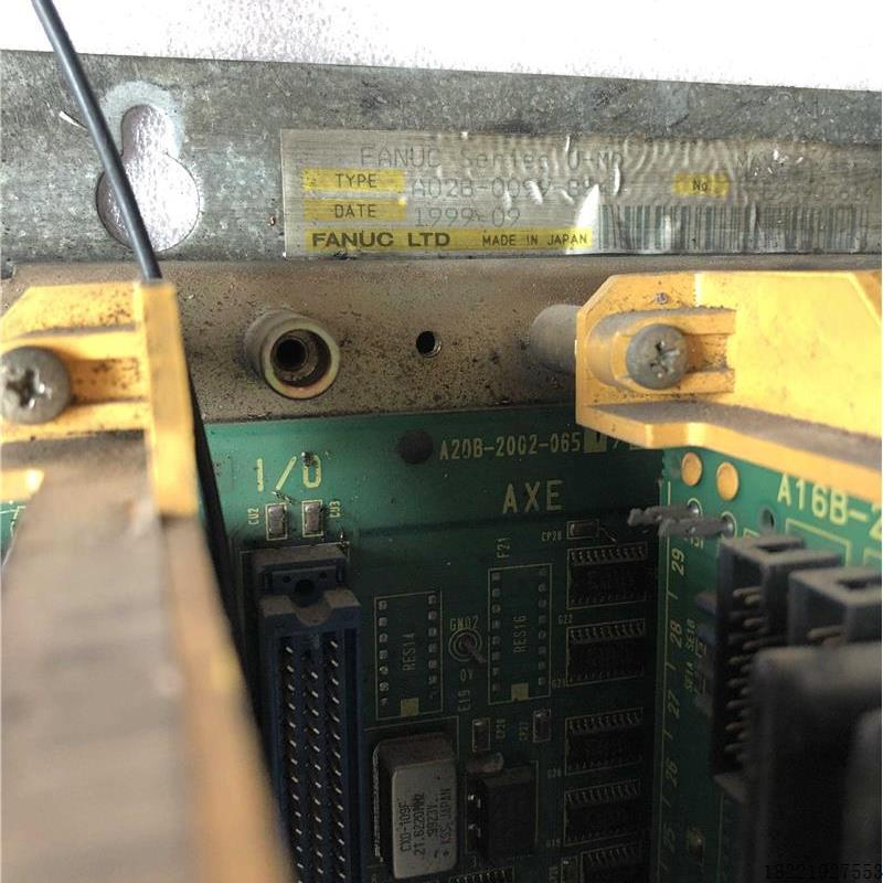 议价A0B-0099-2B54发那4科电路板 测ONGB试K