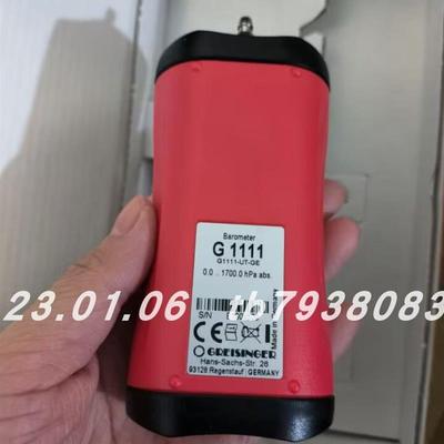 议价 G1111真空表原装SIKA VK340M2SANHE03流量开关