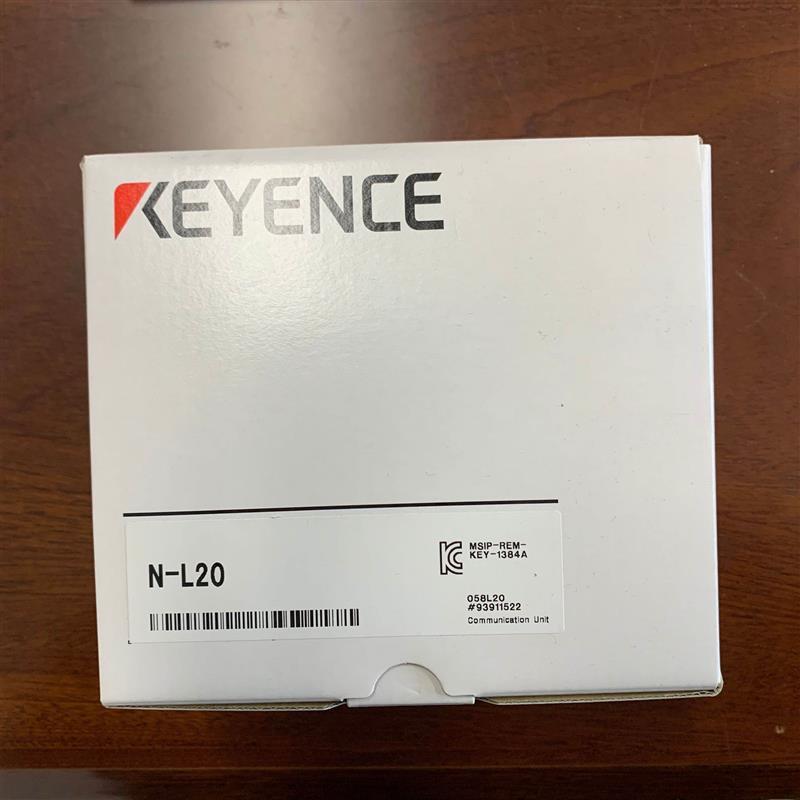 议价全新原装正品 KEYENCE基恩士 N-L20 通讯模块 现货议价