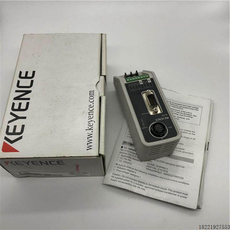 议价专用通讯单元 (RS-232C型) N-R2全新原装实拍图