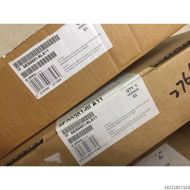 议价6ES5581-6LA11拍前议价出售