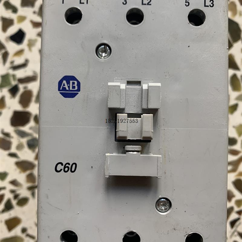 ALLEN-BRADLEY 100-C60 100-C60KD00 110V  AB 交流接触器