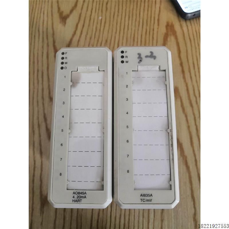 议价ABB模块,型号AI835A,功能完好,成色如图。议价