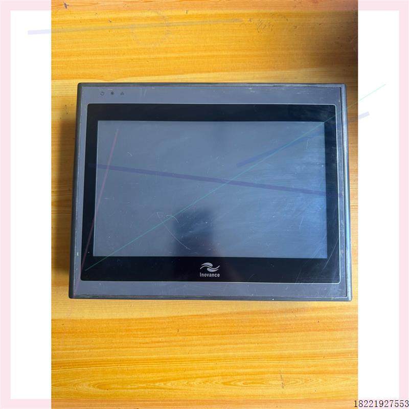 议价汇川触摸屏、IT5100T、成色漂亮、功能完好、下单测试发货
