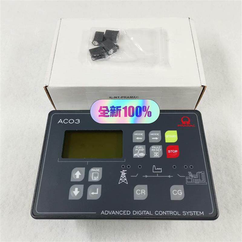 议价科迈ComAp LI-NT-PRAMAC控制器面板模块AC03拍前先议价