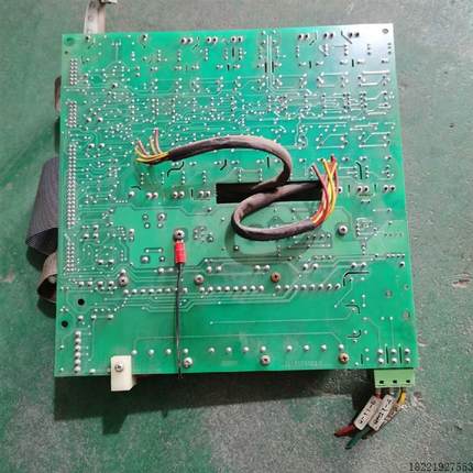 议价安萨尔多电源驱动板211QS50003B AS9206-1-2拆机 二手原装