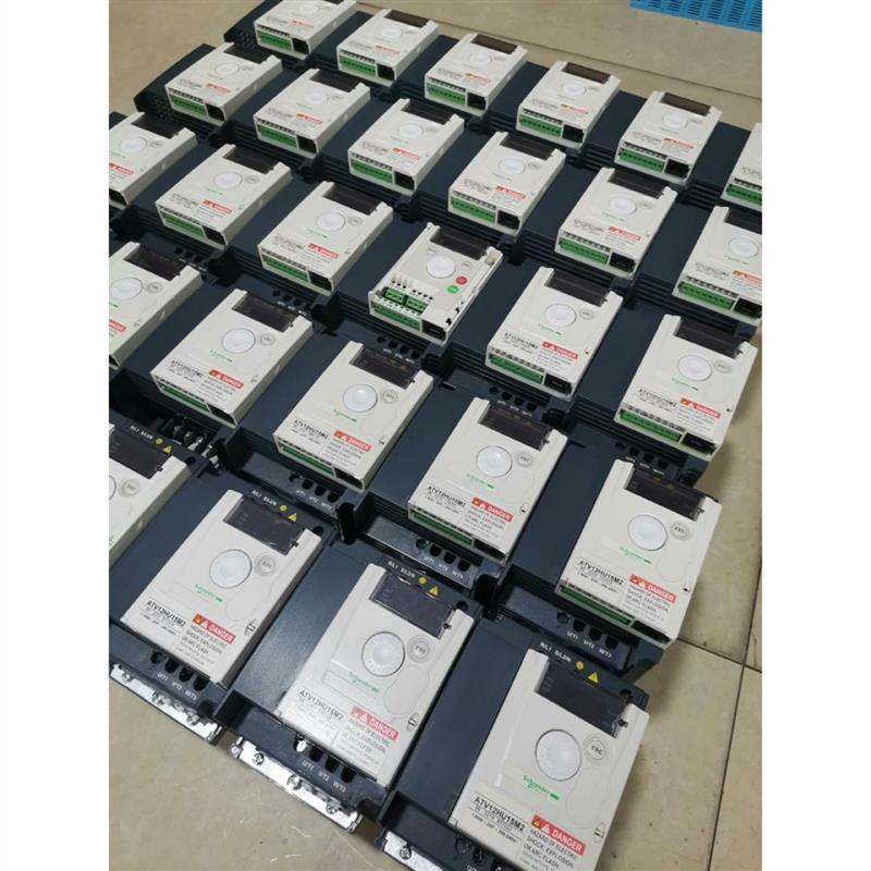 议价ATV12HU15M2拆机施耐德变频器15KW成色如图