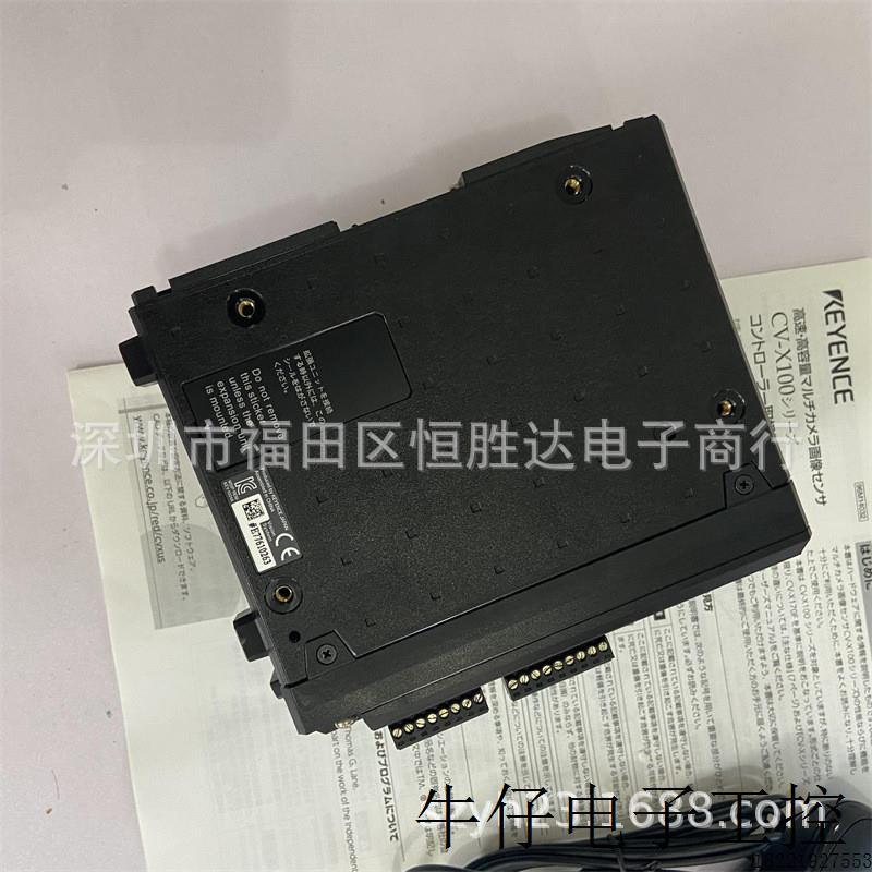 议价基恩士CV-X100A视觉系统 CV-X100AP CV-X100E CV-X100EP CV-X