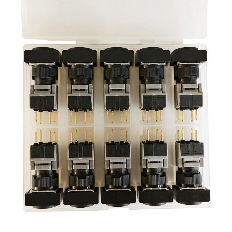 议价L-0001-0161#TFB11 AF164JS-11Y2TB FANUC发那科开关配件议价