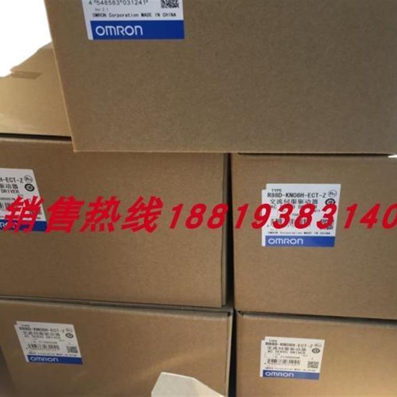 议价R7D-BP01H-Z全新原装正品欧姆龙伺服驱动器 质保一年