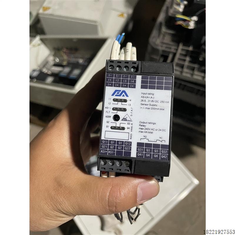 议价艾弗艾AFA模块RASI4400-R VER1.21原装