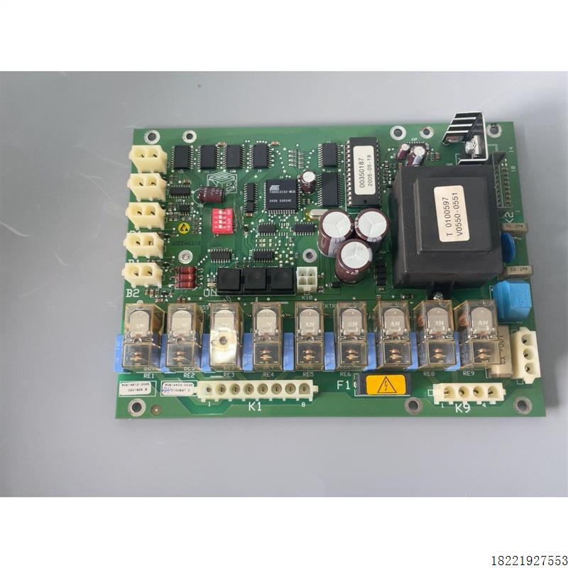 议价电路板Datorkort WD-4E Nob ELEKTRONIK MK405992PCB拍先议价