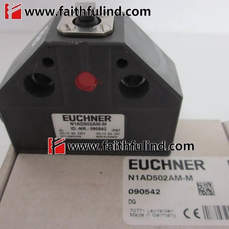 议价Euchner 090542 安士能全安全开关 N1AD502AM-M