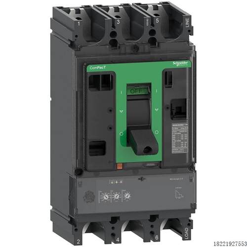 议价NSX塑壳断路器NSX630N DC TMDC 1200 4PC63N4TM12HD5议价