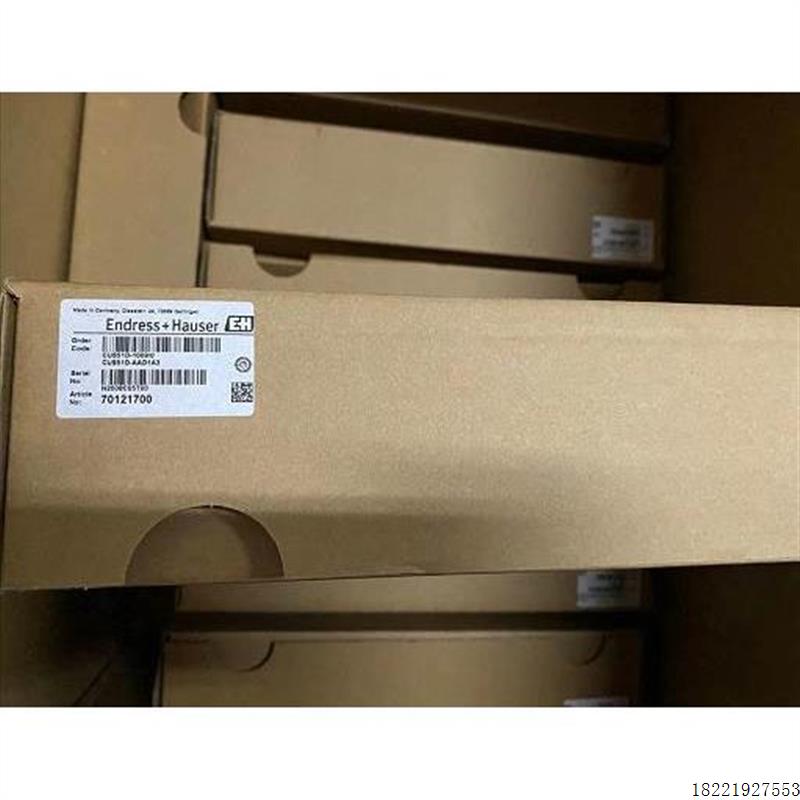 议价CUS51D-AAD1A3 浊度传感器 分析仪 E+H 探头 浊度 CUS51D议价