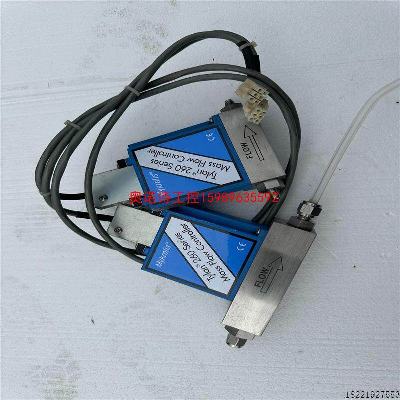 议价[奥诺诗工控](二手拆机)Mykrolis FC-260V,FC-26