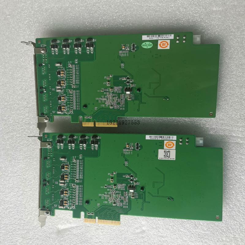 议价研华PCIe-1674E图像采集卡,4口POE网卡议价