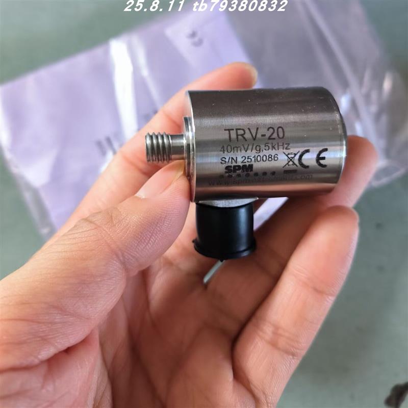 议价SPM TRV-20 传感器SLD724TB振动传感器SLD724C 振动传感器