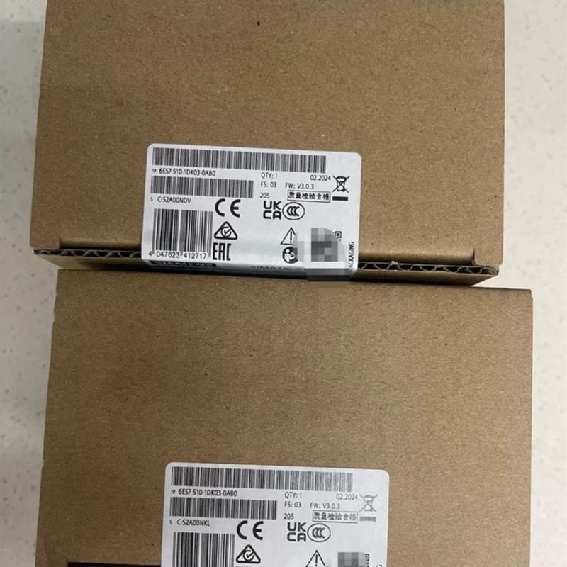 议价6ES7 510-1DK03-0AB0 CPU 1510SP-1 6ES7510-1DK03-0AB0