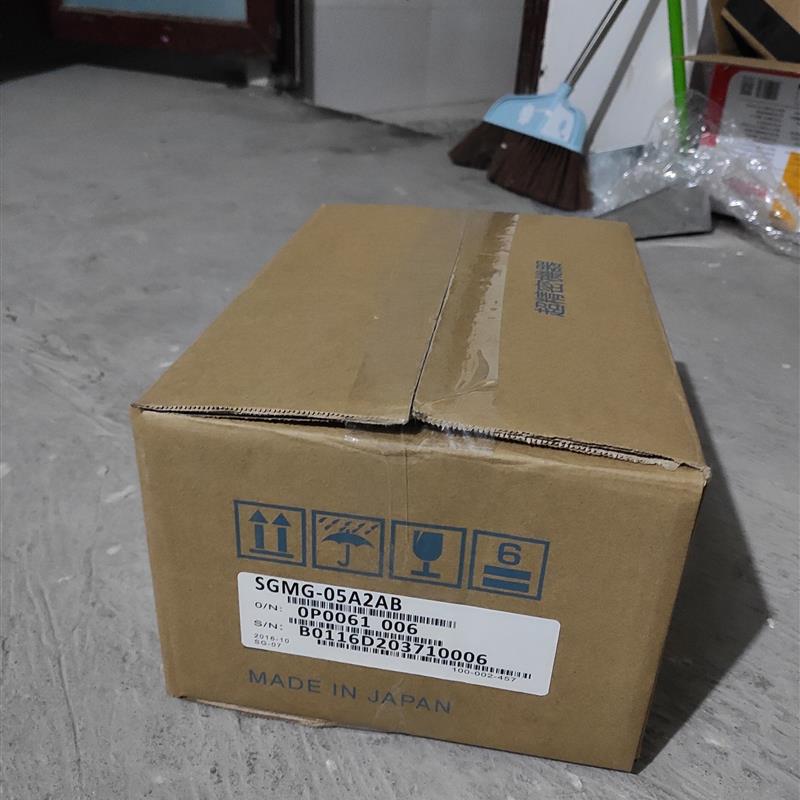 议价SGMG-05A2AB/09A2AB/13A2AB/20A2AB/A2ABC安川马达 质保一年