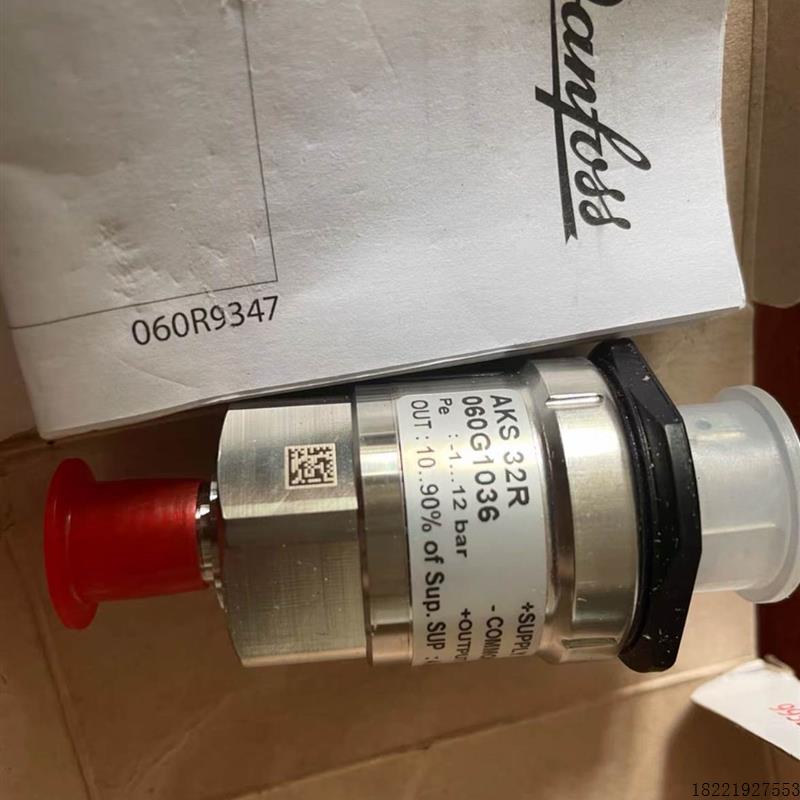 议价丹佛斯压力感测器 060G1036 全新议价