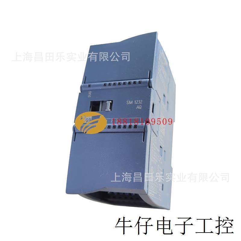 议价6ES7222-1HH32-0XB0S7-1200 PLC 数字输出 SM 122216DO模块