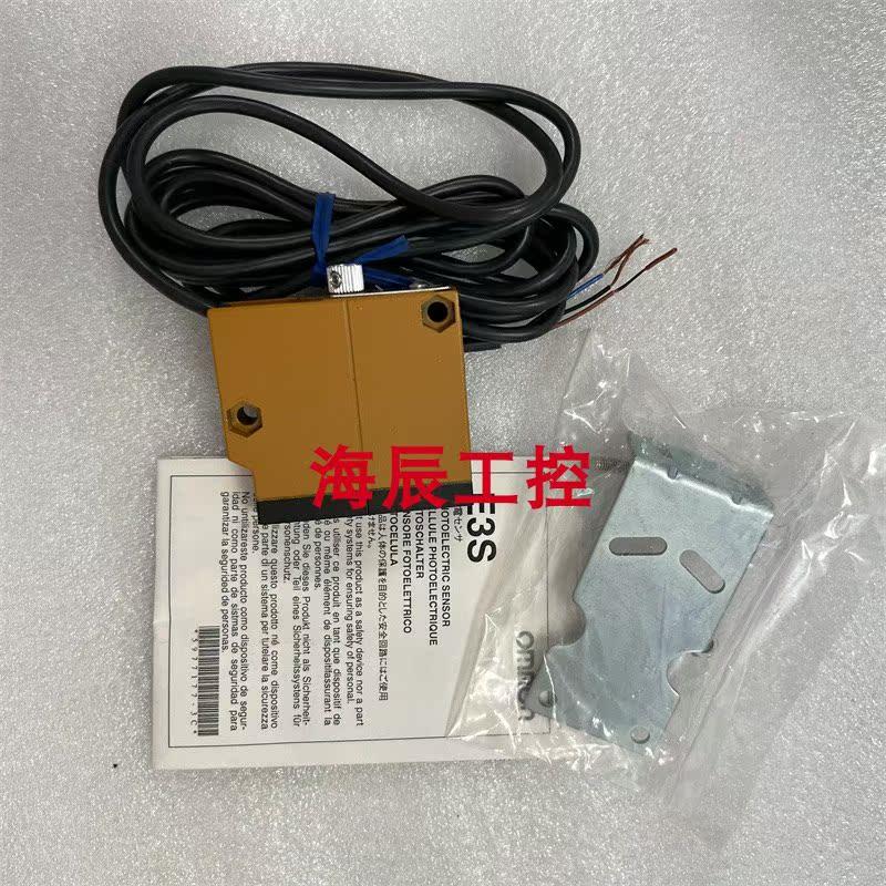 议价全新欧姆龙  E3S-LS10XE4.E3S-RS30B4.E3S-CT11.E3S-BD61.E3S