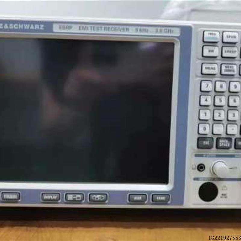 议价RS罗德与施瓦茨ESRP3ESCI3ESP3E