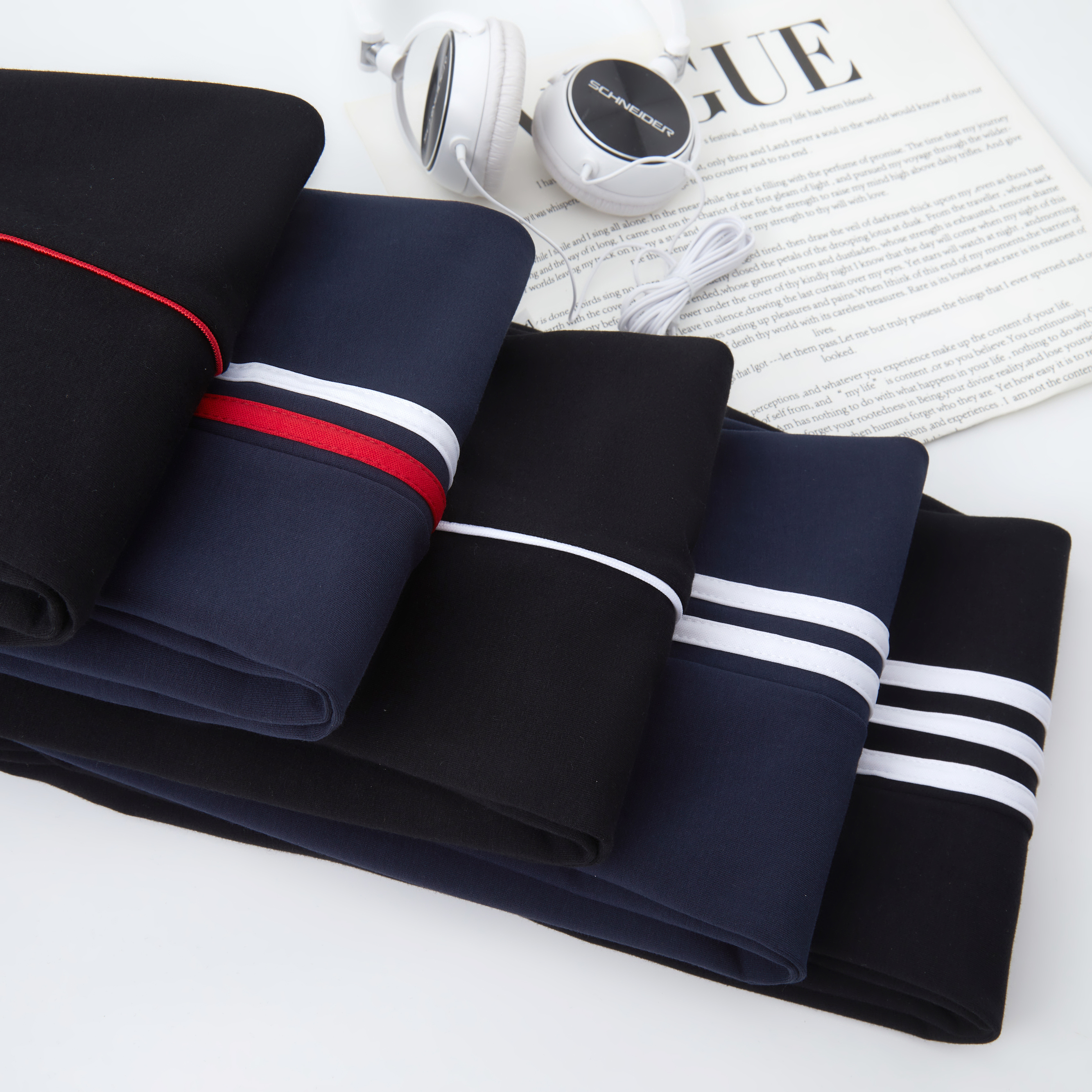 【定制链接新】校服裤子小学初高中生学校同款