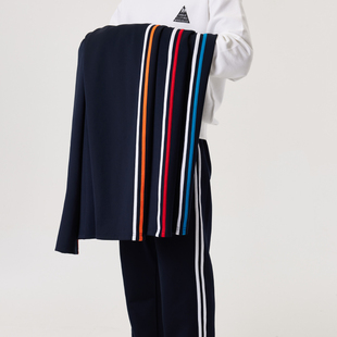 【南韩丝彩杠】校服裤子小学初高中生学生服春秋款运动宽松秋冬加