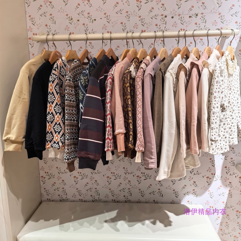 粒粒仔儿童卫衣2025秋冬新款男女孩童桑蚕丝休闲卡通保暖打底上衣