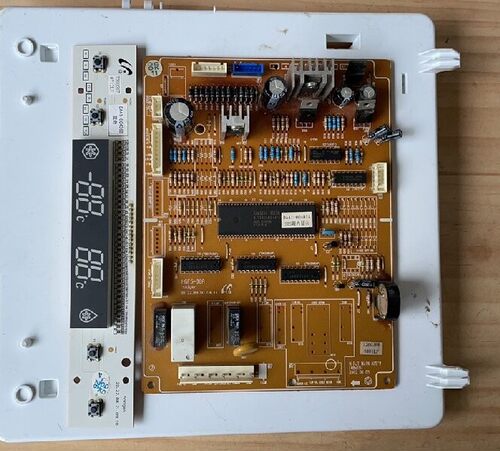 三星冰箱RS19NRSW RS19SRPS电脑板DA41-00401A 显示板DA41-00436B