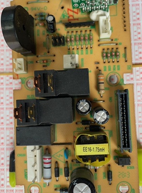 美的微波炉EGCCCE7-S5-K线路线EG823MF7-NRH电脑板