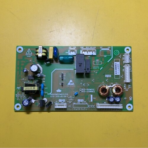 新飞冰箱主板 BCD-559WMCE电源板 控制板WB600MSCEM033.PCB