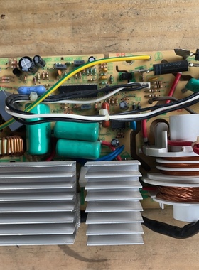 美的微波炉变频板TV025LX3-NA INV-D300 INV-D400 INV-E350极发