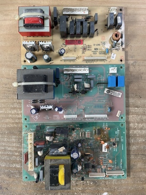 老款海尔冰箱电脑板BCD-239K-A BCD-259K-A电源板0064000230/A/D