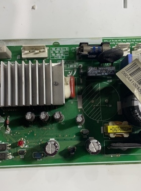 适用于三星对开门冰箱RSG5SFPN 变频板DA41-00411A