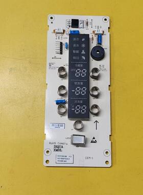 适用三洋惠而浦冰箱BCD-262WTGEA 显示板按键控制板810F510001660