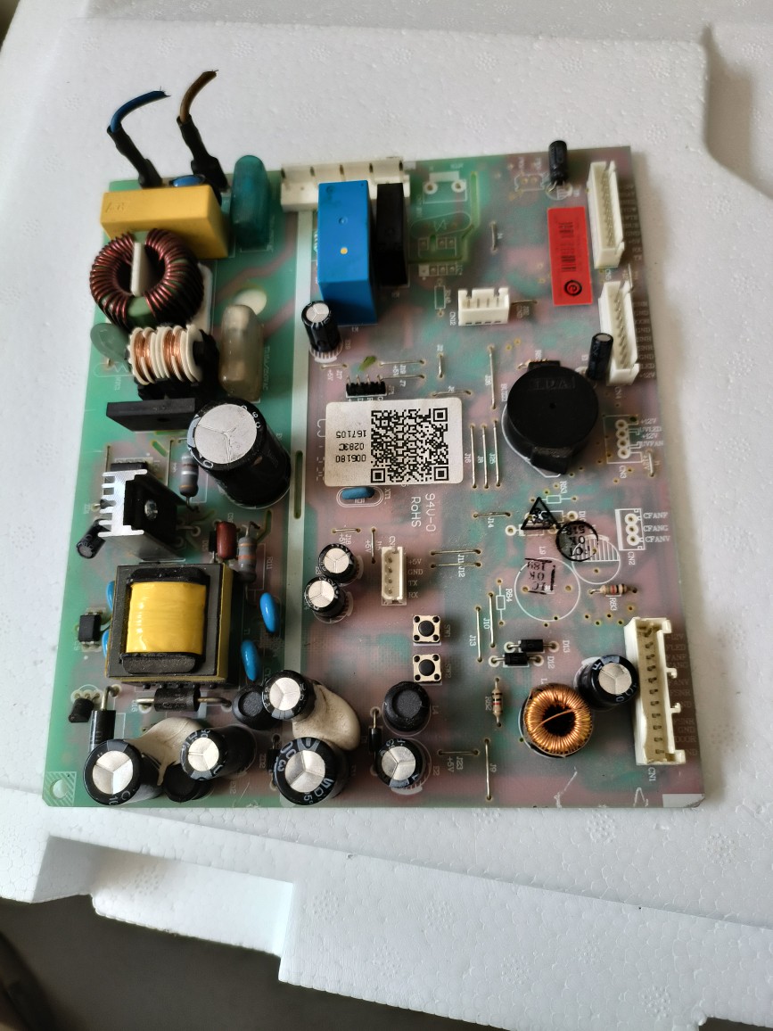 海尔冰箱电脑板主板电源电路变频控制板0061800283/A/B/C/D/E配件