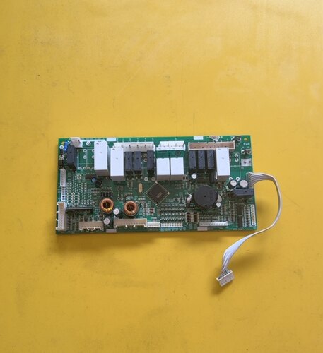 原装拆机Haier/0064001128C冰箱BCD-586WSG电脑板0064001235控制