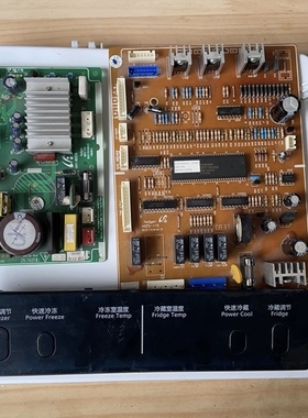 三星冰箱电脑板DA41-00549A 变 DA41-00551A显DA97-04785B