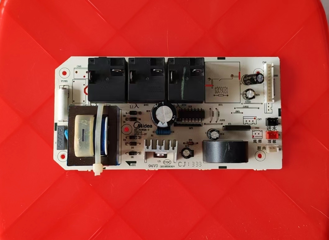 美的电热水器配件30GM6电源板
