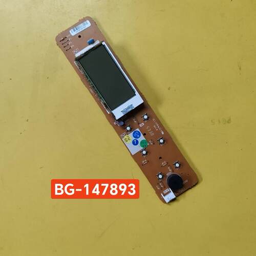 松下冰箱显示板电脑板BG-147893