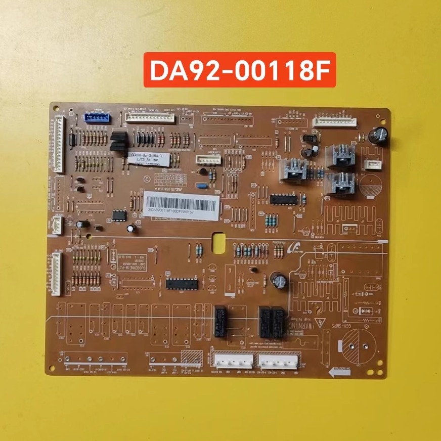 三星对开门冰箱主板DA92-00118F