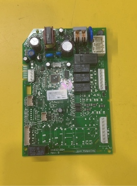 适用于惠而浦冰箱BCD-600E2W/600E2S主控电脑板显示板W10528334