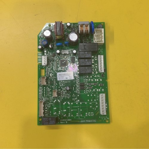 适用于惠而浦冰箱BCD-600E2W/600E2S主控电脑板显示板W10528334